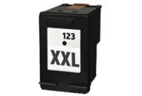 HP 123XXL Black Ink Cartridge